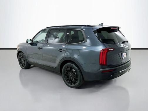 Gravity Grey 2022 Kia Telluride SX