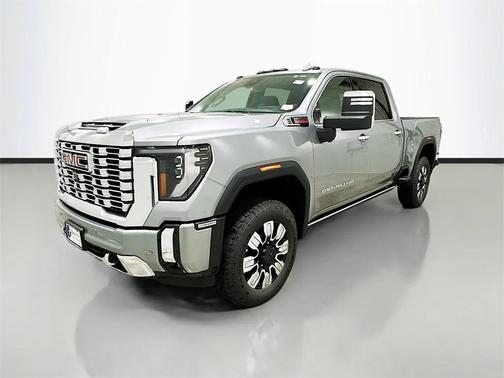 2025 GMC Sierra 2500 Denali