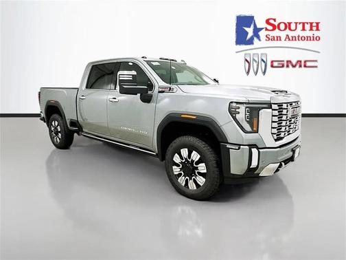 2025 GMC Sierra 2500 Denali