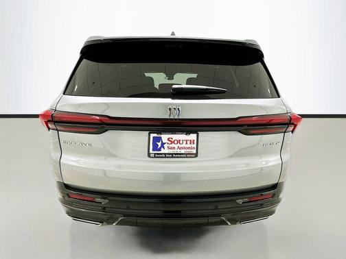Moonstone Gray Metallic 2026 Buick Enclave Sport Touring