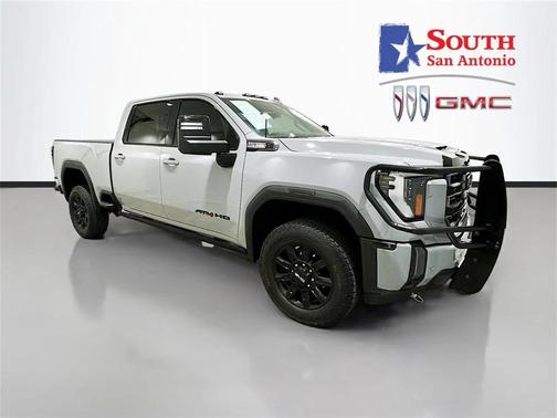 2024 GMC Sierra 2500 AT4