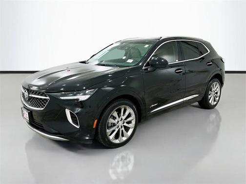 2022 Buick Envision FWD Avenir