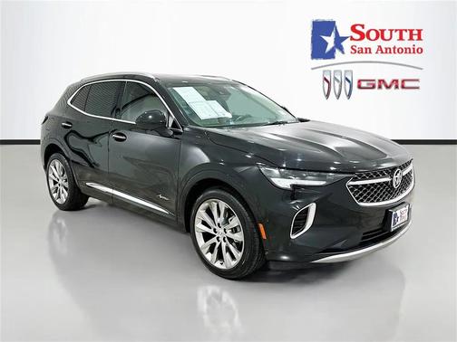 2022 Buick Envision FWD Avenir