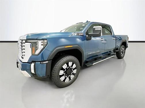 2025 GMC Sierra 2500 Denali