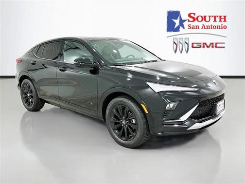 2026 Buick Envista Sport Touring FWD