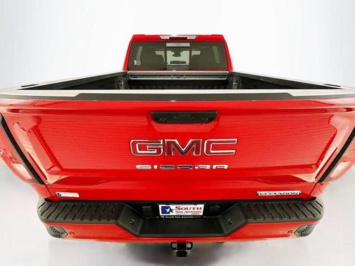 Cardinal Red 2026 GMC Sierra 1500 Elevation