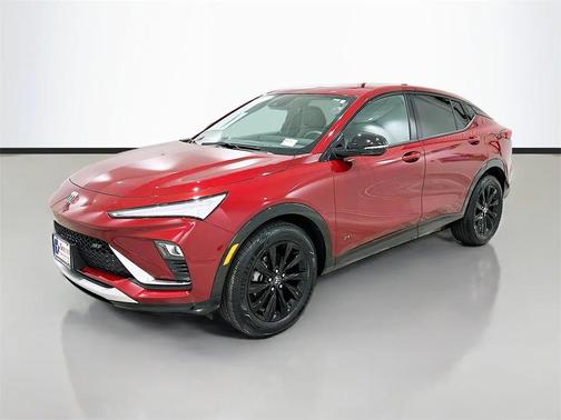 2025 Buick Envista Sport Touring FWD