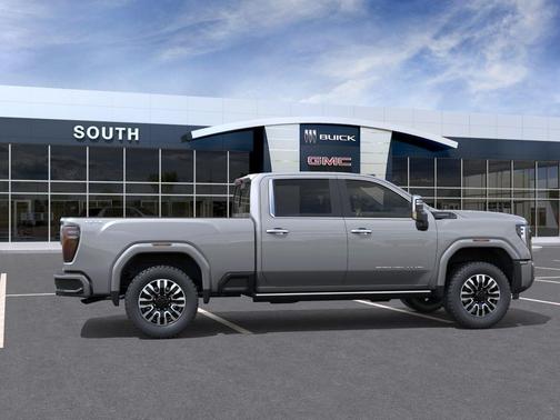 Sterling Metallic 2026 GMC Sierra 2500 Denali Ultimate