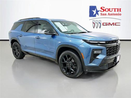 2024 Chevrolet Traverse RS