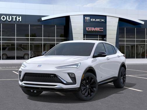 Summit White 2026 Buick Envista Sport Touring FWD