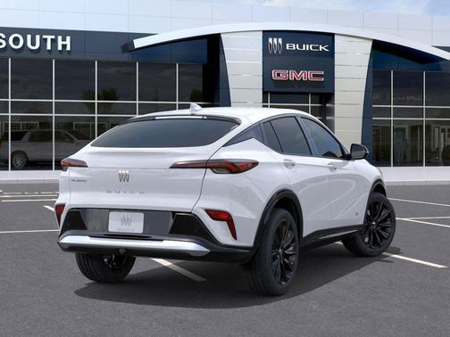 Summit White 2026 Buick Envista Sport Touring FWD