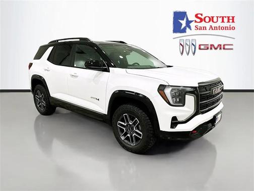 2026 GMC Terrain AWD AT4