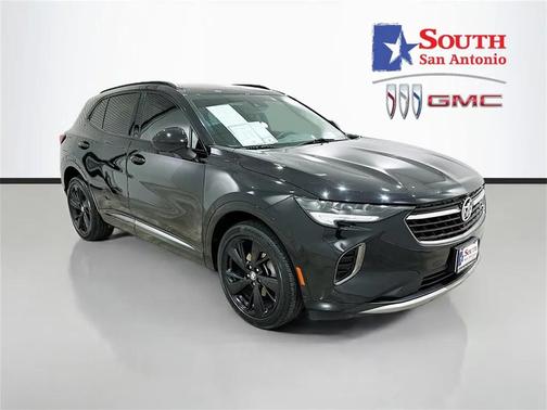 2022 Buick Envision FWD Essence