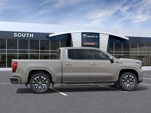 Coastal Dune 2026 GMC Sierra 1500 Denali