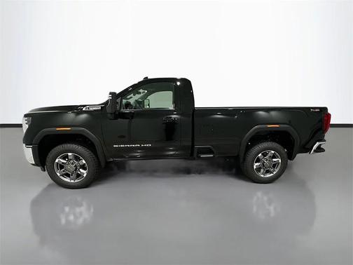 2025 GMC Sierra 2500 SLE