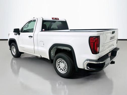 Summit White 2026 GMC Sierra 1500 Pro
