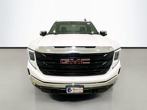 Summit White 2026 GMC Sierra 1500 Pro