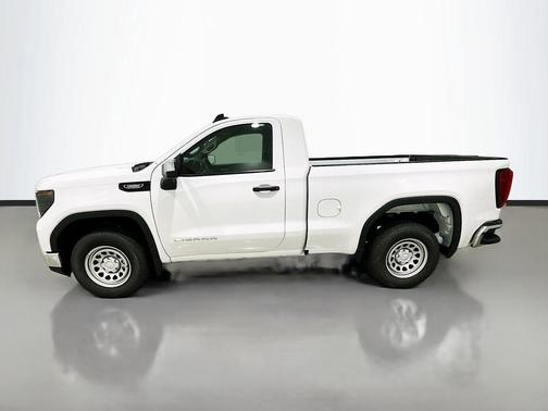 Summit White 2026 GMC Sierra 1500 Pro