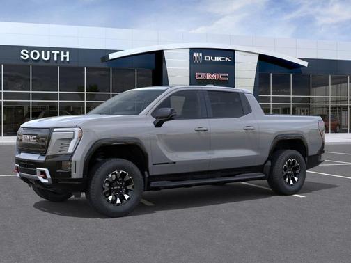 2026 GMC Sierra EV Extended Range AT4