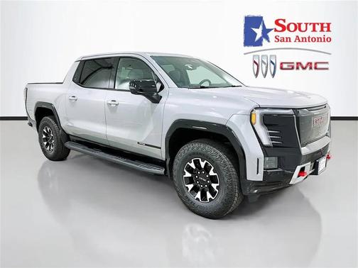 2026 GMC Sierra EV Extended Range AT4