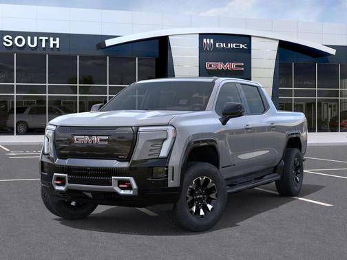 2026 GMC Sierra EV Extended Range AT4