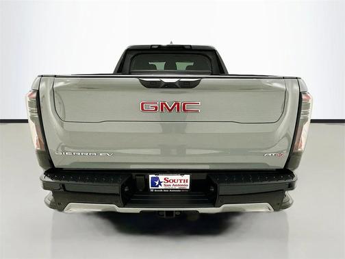 2026 GMC Sierra EV Extended Range AT4