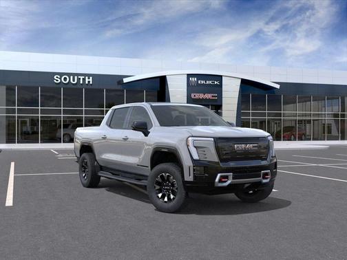 2026 GMC Sierra EV Extended Range AT4