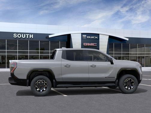 2026 GMC Sierra EV Extended Range AT4
