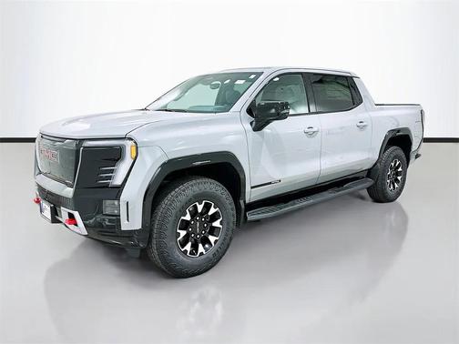 2026 GMC Sierra EV Extended Range AT4