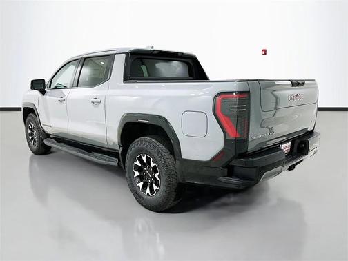 2026 GMC Sierra EV Extended Range AT4