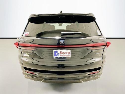 Ebony Twilight Metallic 2026 Buick Enclave Sport Touring