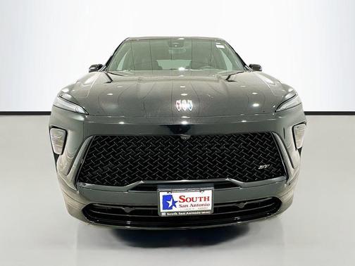 Ebony Twilight Metallic 2026 Buick Enclave Sport Touring
