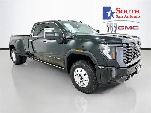 2024 GMC Sierra 3500 Denali