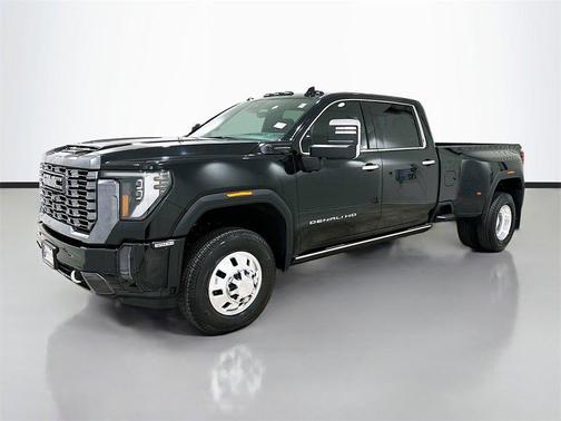 2024 GMC Sierra 3500 Denali