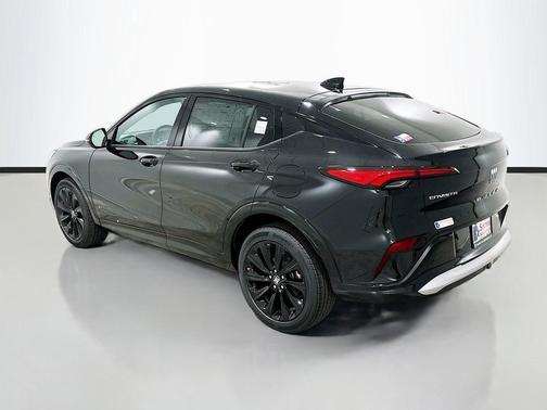 Ebony Twilight Metallic 2026 Buick Envista Sport Touring FWD