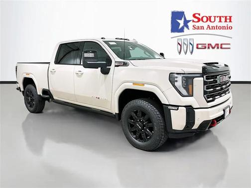 2026 GMC Sierra 2500 AT4