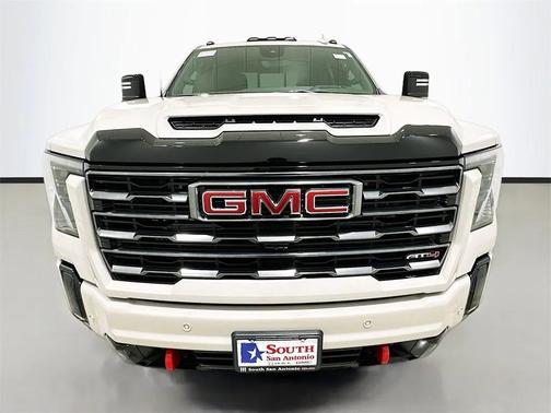 2026 GMC Sierra 2500 AT4