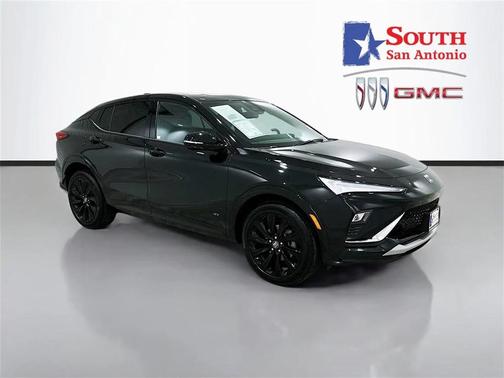 2025 Buick Envista Sport Touring FWD