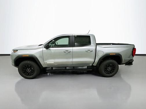 Sterling Metallic 2026 GMC Canyon Elevation
