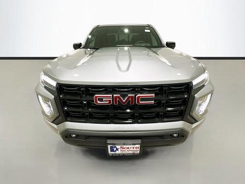 Sterling Metallic 2026 GMC Canyon Elevation