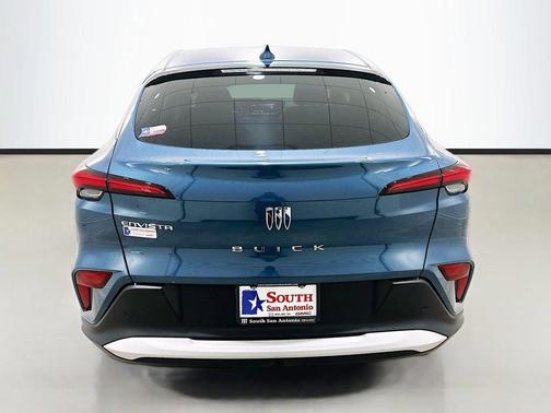 Ocean Blue Metallic 2026 Buick Envista Preferred FWD