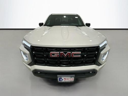 Coastal Dune 2026 GMC Canyon Elevation