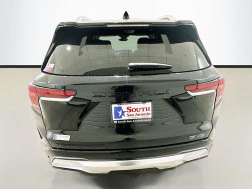 Ebony Twilight Metallic 2026 GMC Terrain Denali