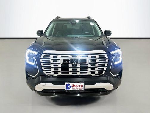 Ebony Twilight Metallic 2026 GMC Terrain Denali