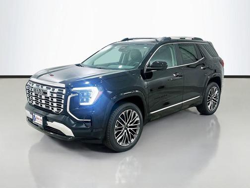Ebony Twilight Metallic 2026 GMC Terrain Denali