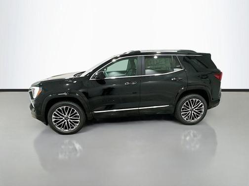 Ebony Twilight Metallic 2026 GMC Terrain Denali