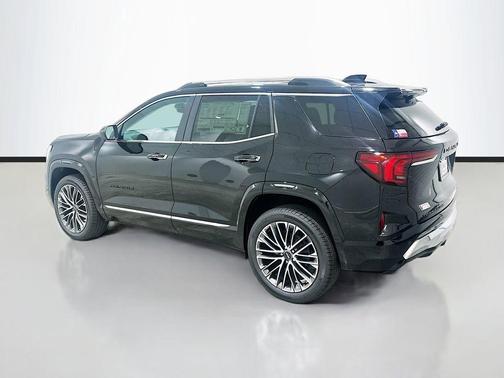 Ebony Twilight Metallic 2026 GMC Terrain Denali