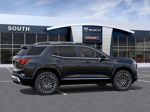 Ebony Twilight Metallic 2026 GMC Terrain Denali