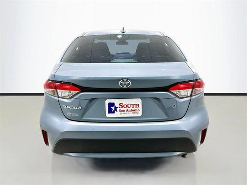 2020 Toyota Corolla L