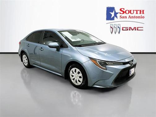 2020 Toyota Corolla L
